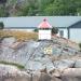 Hilleren light (en) in Bergen city