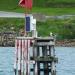 Vadsø Inner Harbour NW Side light