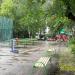 Площадка для игры в настольный теннис в городе Москва