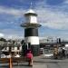 Stranden faux lighthouse (en) in Oslo city