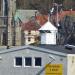 Skoltegrunnskaien light (en) in Bergen city
