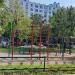 Спортивная площадка в городе Москва
