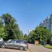 Автостоянка в городе Москва