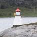 Lille Hjartoy SW point lighthouse