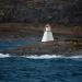 Lille Hjartoy SW point lighthouse