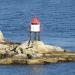 Hjelteskjer lighthouse