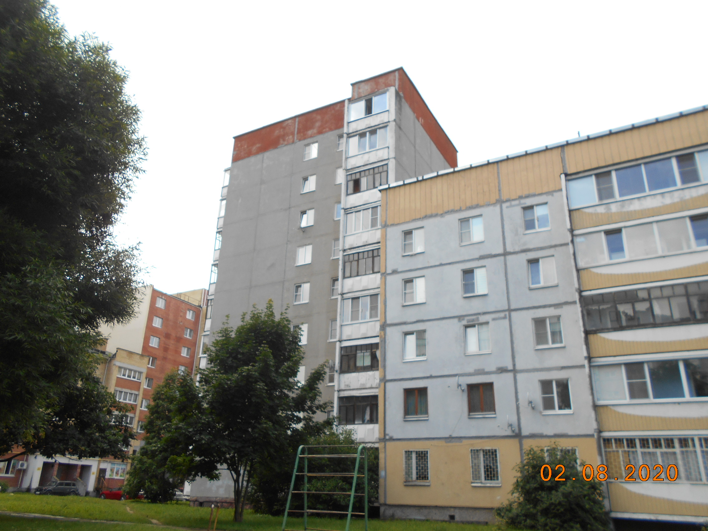 Рыбинская ул., 32 - Череповец