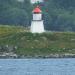 Fiskholmen lighthouse