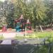 Детская игровая площадка в городе Москва