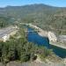 Shasta Dam Powerhouse