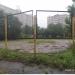 Бывший хоккейный корт в городе Хабаровск