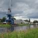 Портальный кран (ru) in Uusi Laatokankaupunki city