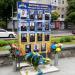 Пам'ятні дошки загиблим воїнам АТО та ООС в місті Житомир