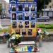 Пам'ятні дошки загиблим воїнам АТО та ООС в місті Житомир