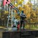 Памятник нефтяникам Туймазинского района (ru) in Tuymazy city