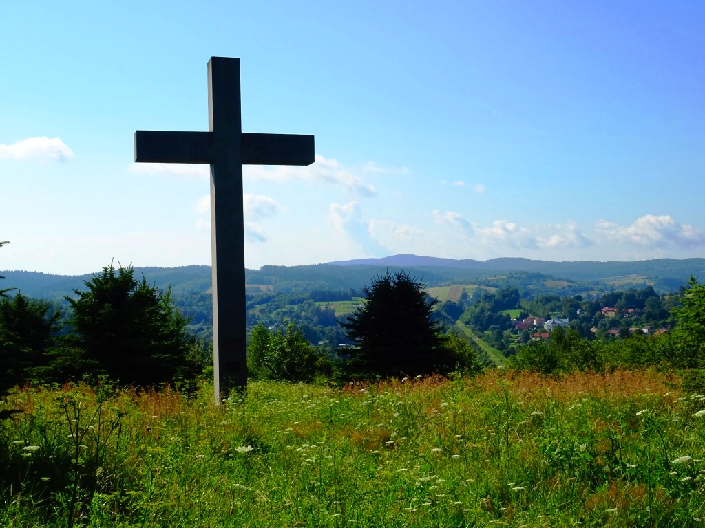 Prezent Ariadny Do Tezeusza Krzyżówka Krzyż Milenijny - Zagórz