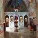 Сhurch of the Olginsky monastery in Mtskheta city