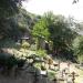 The cemetery at the Olginsky monastery in Mtskheta city