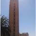 مسجد حي المطار في ميدنة الدار البيضاء 