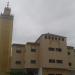 mosquée dans la ville de Casablanca