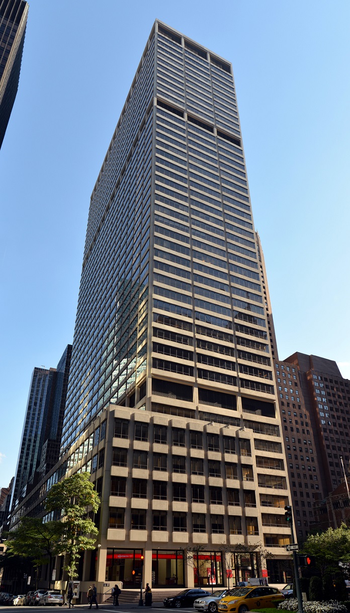 345 Park Avenue - New York City, New York