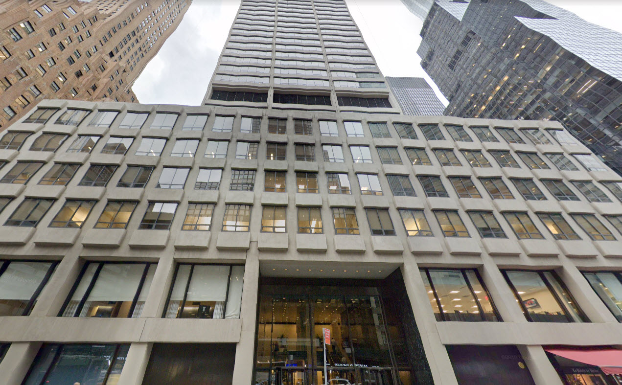 345 Park Avenue 17th Floor, New York, NY 10154 – A Glimpse into NYC’s Iconic Address