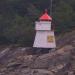 Arøy lighthouse