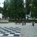 Шахматная ступень в городе Нижнекамск