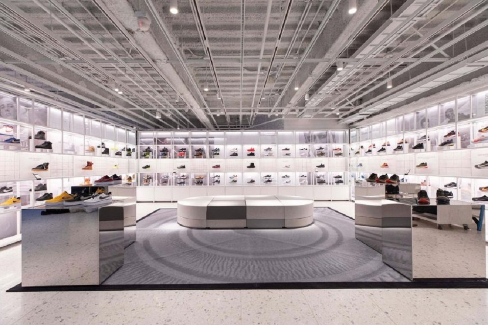 Nike NYC Flagship Store New York City, New York