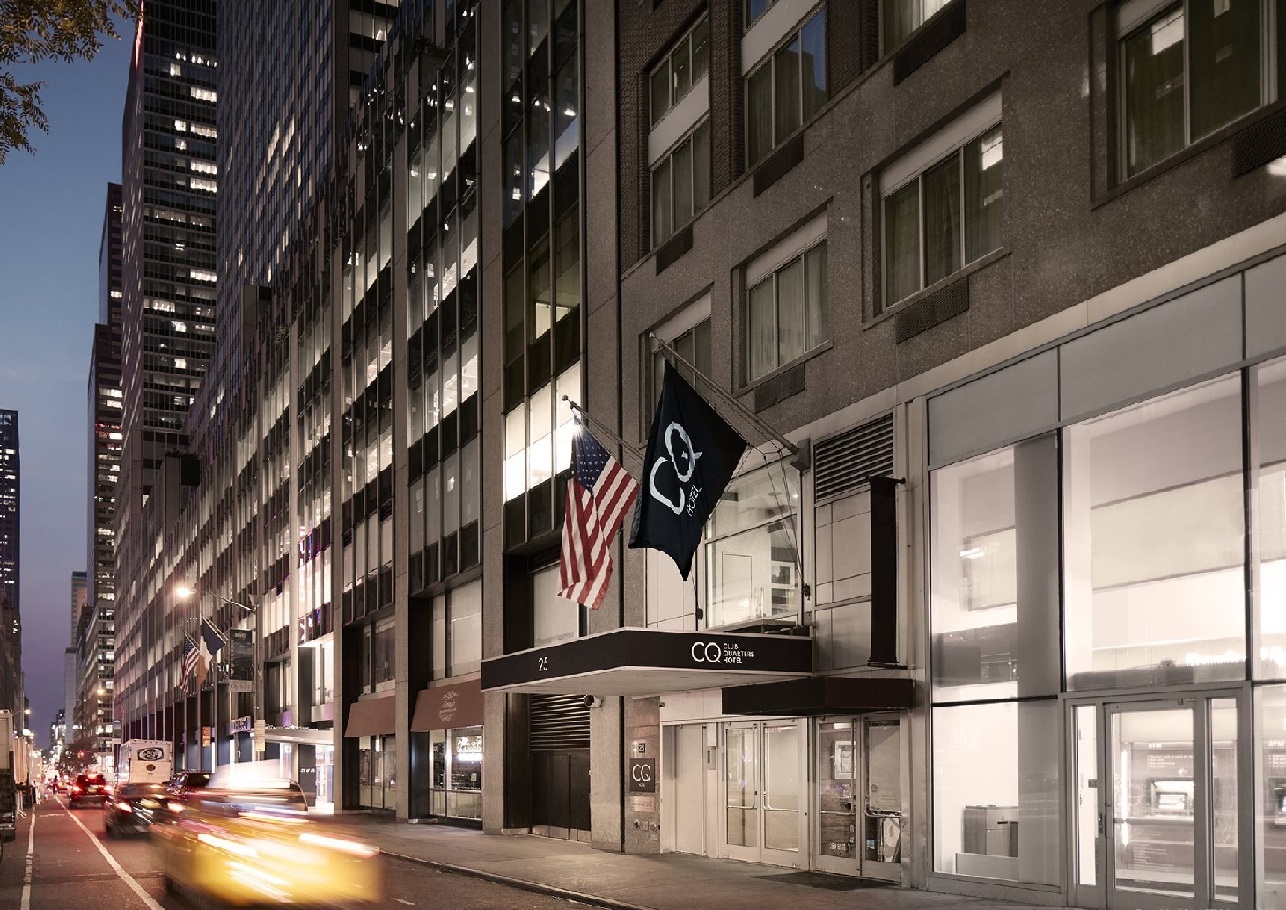 Club Quarters Hotel New York City, New York