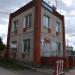 Будка охраны в городе Гатчина