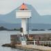 Molde Vest Molja lighthouse