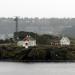 Gullholmen Lighthouse (Old & New) + Weather Radar