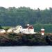 Gullholmen Lighthouse (Old & New) + Weather Radar