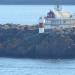 Gullholmen Lighthouse (Old & New) + Weather Radar