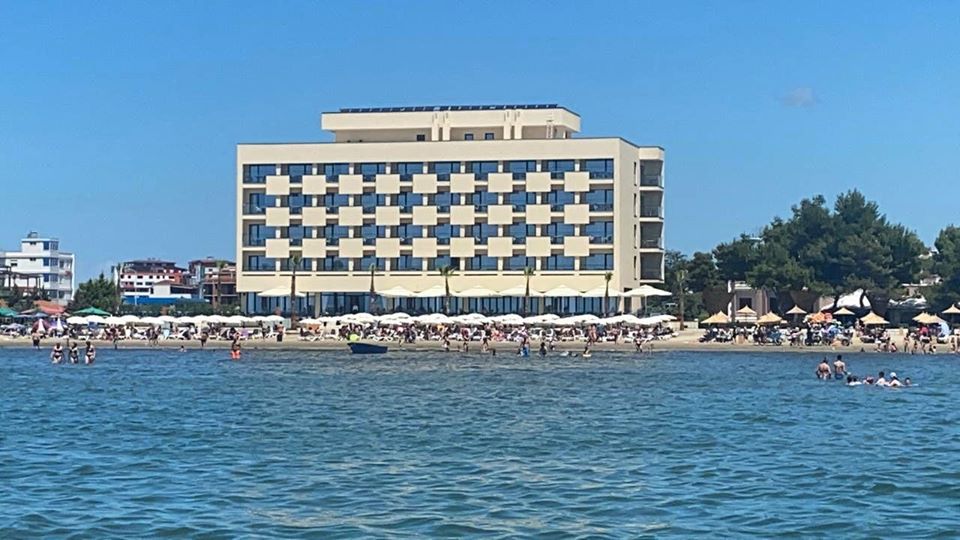 amara hotel durres