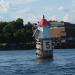 Skurvegrunnen Lighthouse (en) in Oslo city