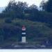 Bleikøy NW Point Light (en) in Oslo city