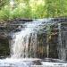 Tõrvajõe waterfall