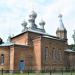 Церковная территория в городе Лунинец