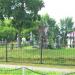 Церковная территория в городе Лунинец