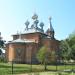 Церковная территория в городе Лунинец