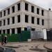 Construction of an office center in Zhytomyr city