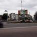 Цветник «Приветствует Житомир» в городе Житомир