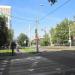 Нерегулируемый наземный пешеходный переход в городе Москва