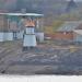 Prestoyan light and old Prestoyan lighthouse