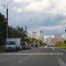Нерегулируемый наземный пешеходный переход в городе Москва