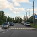 Нерегулируемый наземный пешеходный переход в городе Москва