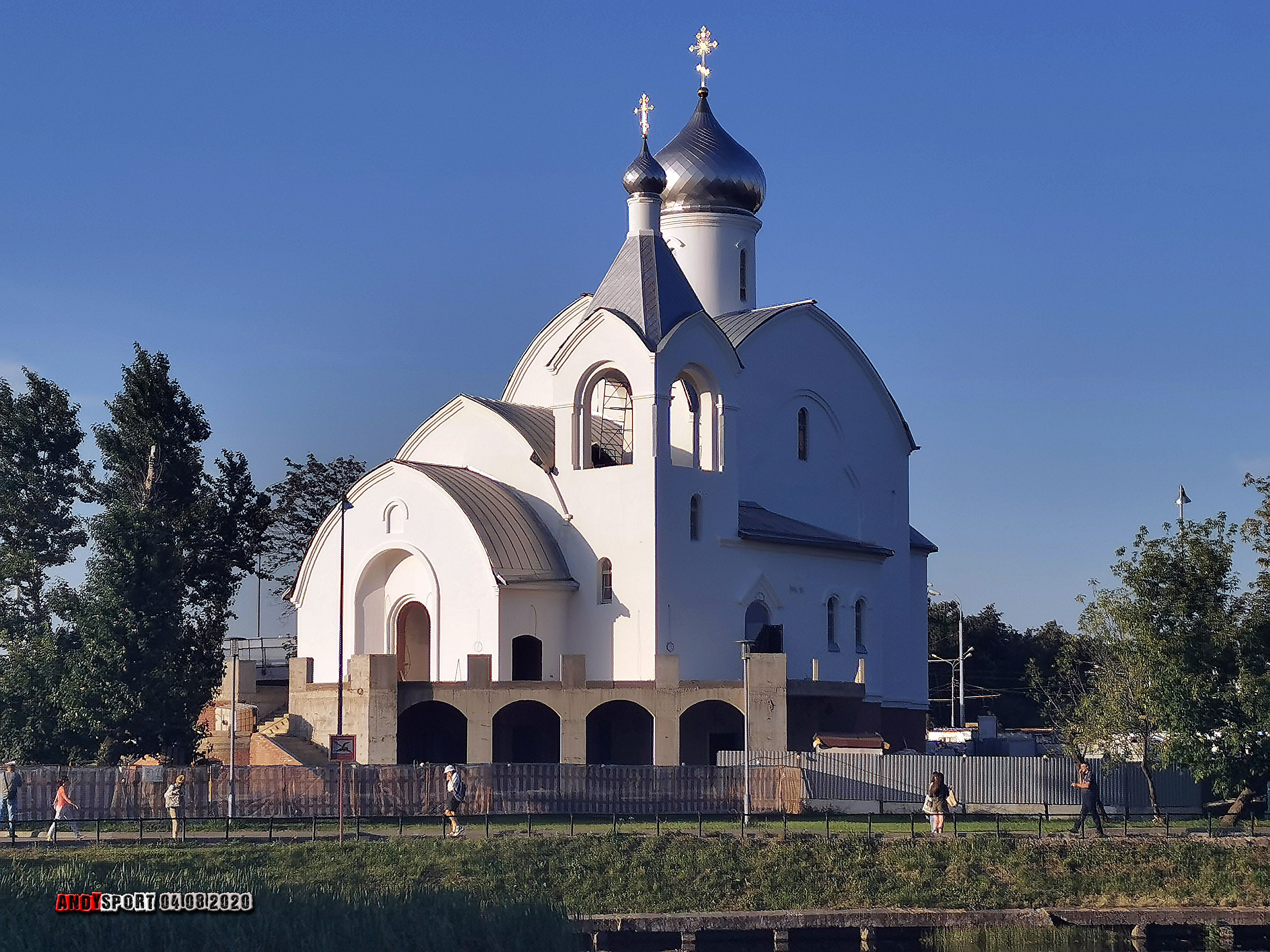 Храм иконы Божией Матери «Взыскание Погибших» в Перово - Москва