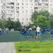 Тренажерная площадка в городе Москва
